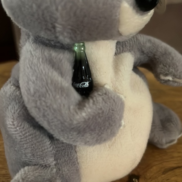 Coca-Cola 1998 “Quala” The Koala, Australia International Series *VINTAGE**NWT* - Picture 3 of 8